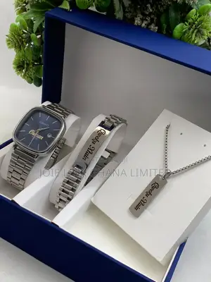 Watch,Bracelet,Necklace,Box With Customization