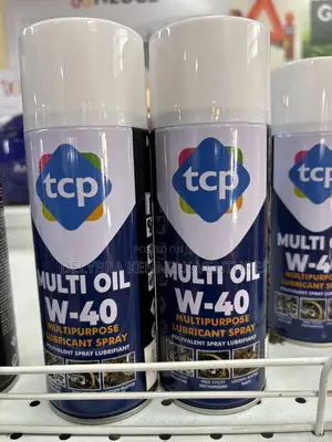 Multipurpose Lubricant Spray