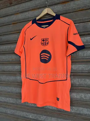 Barcelona 2025/2026 Third Jersey _ Barcelona 2025/2026 Third Kit