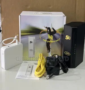 MTN 4g/5g Universal Router Ax1800 With Backup Battery ZLT X100m Pro