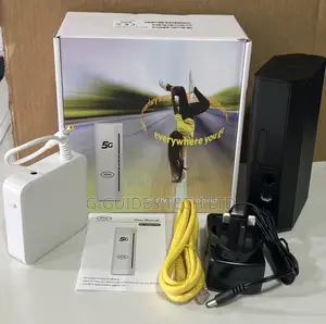 MTN 4g/5g Universal Router Ax1800 With Backup Battery ZLT X100m Pro