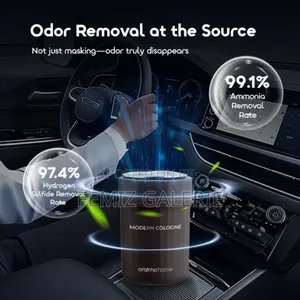 Oraimo Easyscent Mordern Cologne Home/Car Use Solid Perfume
