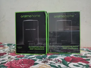 Oraimo Easyscent Mordern Cologne Home/Car Use Solid Perfume
