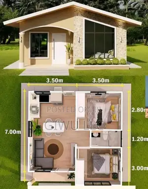 Building Plan and Construction