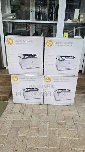Hp Laserjet Pro M404dn Smart Printer
