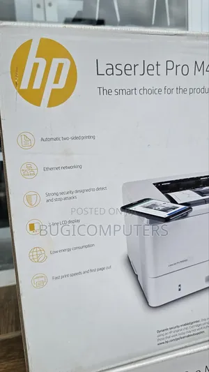Hp Laserjet Pro M404dn Smart Printer