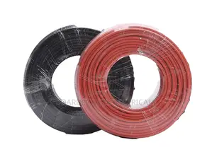 Dc Solar Cables – 4mm 6mm | 500m Drums