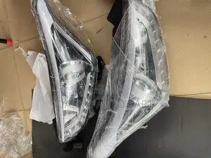 Hyundai Creta 2016-2018 Full Led Headlights Available