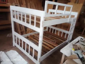 Bunk Bed Double Bed Size 54x75 Inches