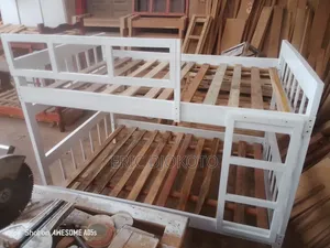 Bunk Bed Double Bed Size 54x75 Inches