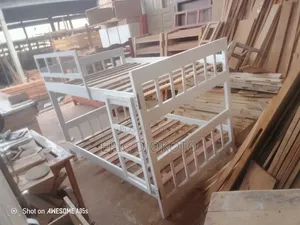 Bunk Bed Double Bed Size 54x75 Inches