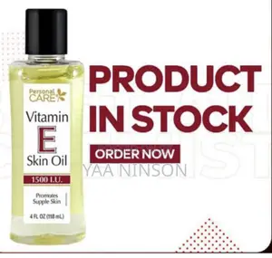 Vitamin E Oil