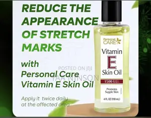 Vitamin E Oil