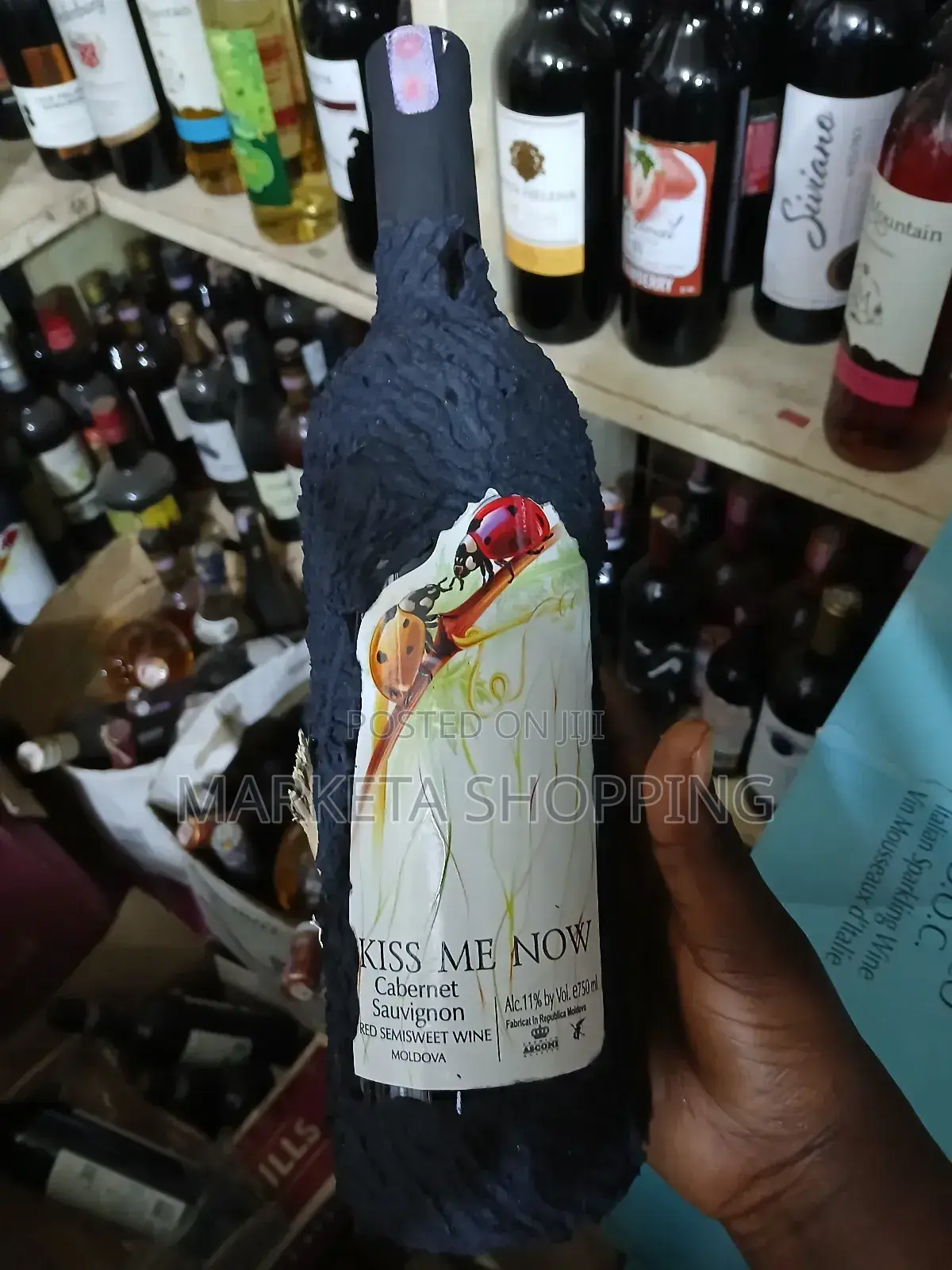 Agor Kiss Me Now 750ml