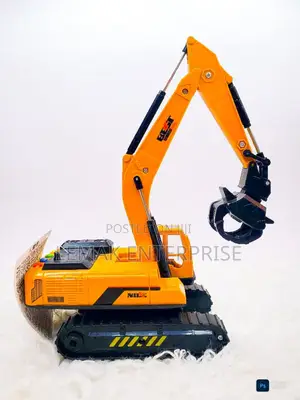 Kids Toy Excavator/Bulldozer