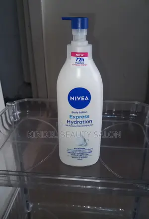 Nivea Express Hydration Body Lotion
