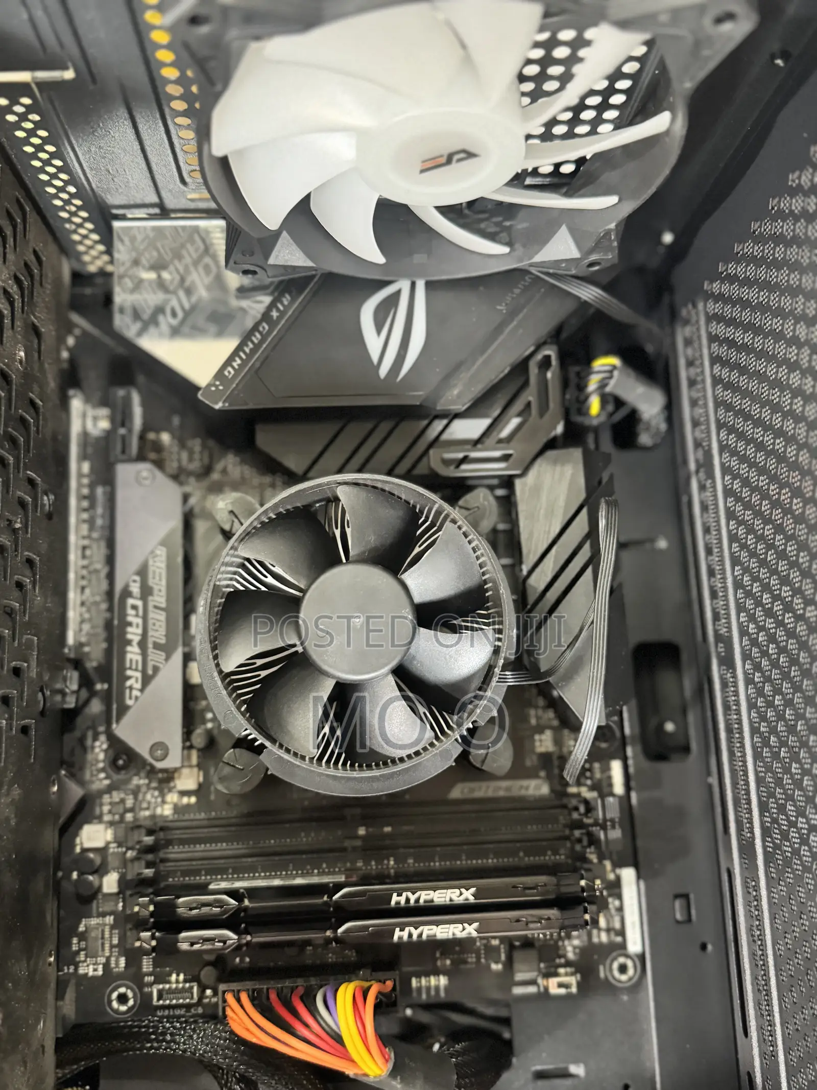 Desktop Computer Asus ROG Strix GL12 16GB Intel Core I9 SSD 512GB