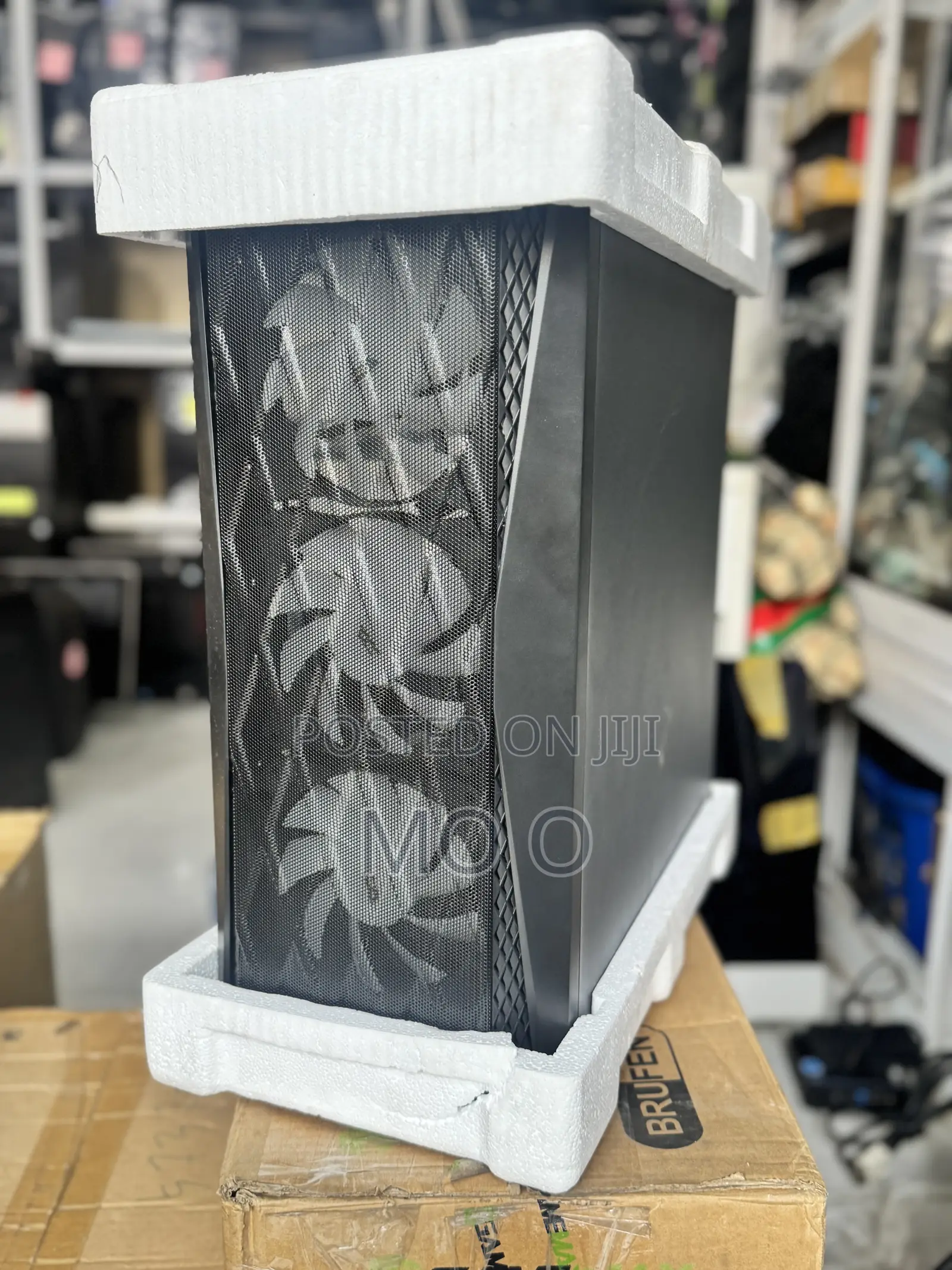 Desktop Computer Asus ROG Strix GL12 16GB Intel Core I9 SSD 512GB