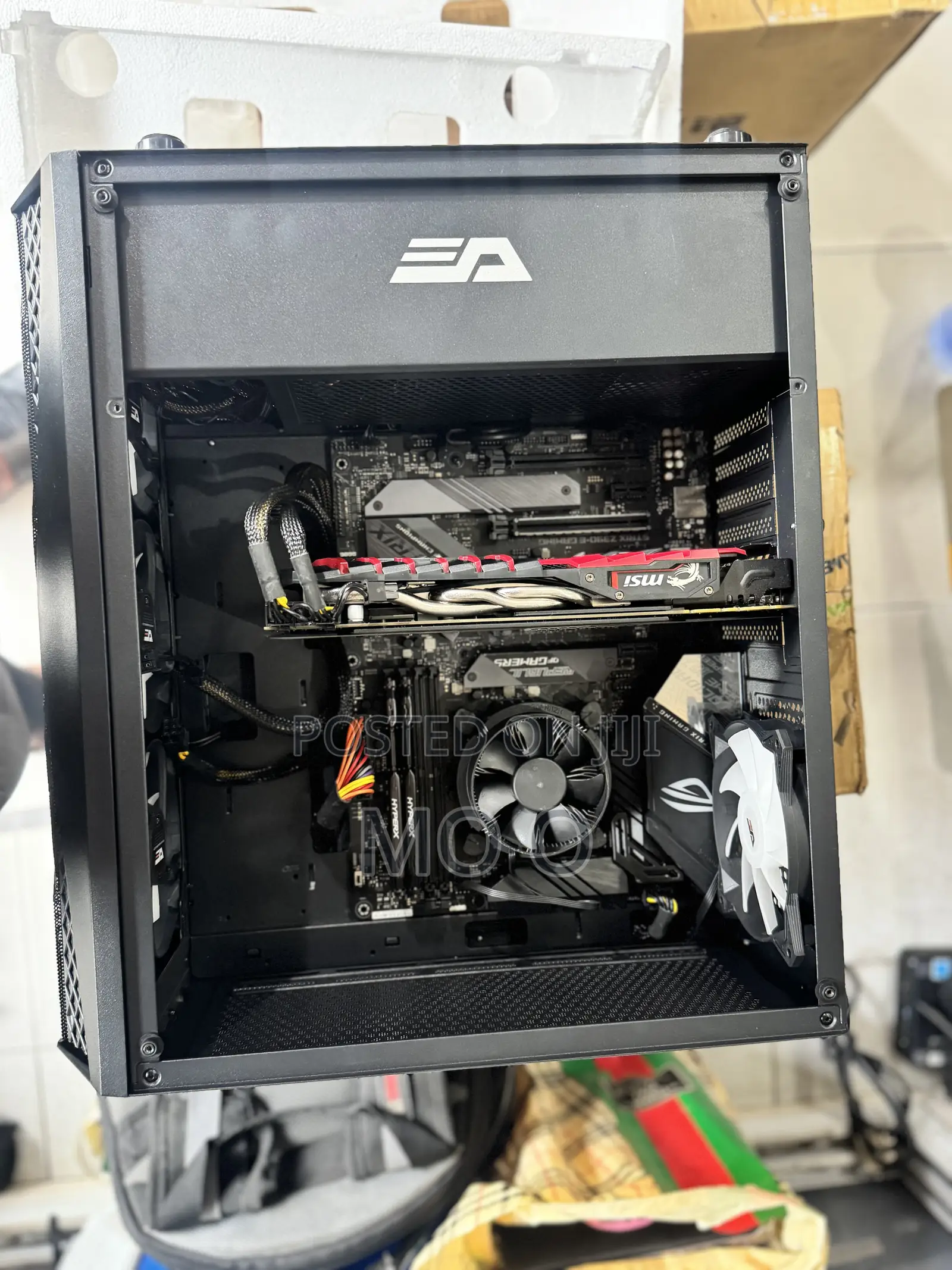 Desktop Computer Asus ROG Strix GL12 16GB Intel Core I9 SSD 512GB