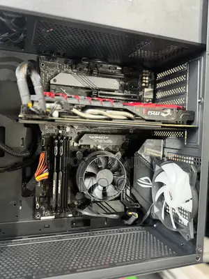 Desktop Computer Asus ROG Strix GL12 16GB Intel Core I9 SSD 512GB