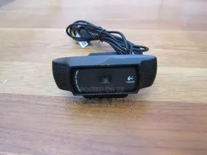 Logitech Hd Pro Webcam C920