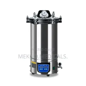 Autoclave Machine 24 L With Timer