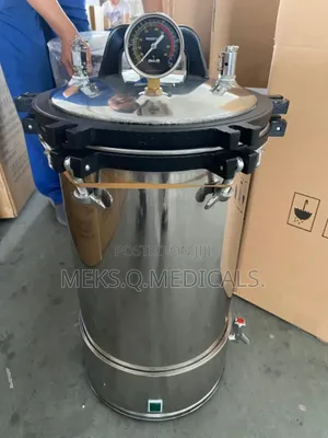 Autoclave Machine 24 L With Timer