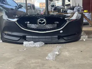 Mazda Cx Front Bumper Complete Available