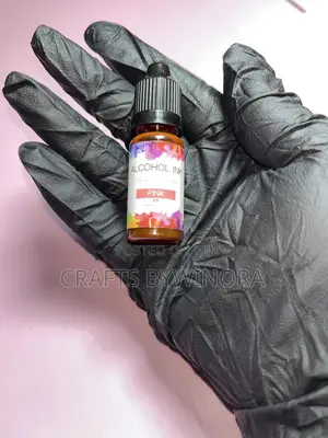 Alcohol Ink for Epoxy Resin – Multiple Colors