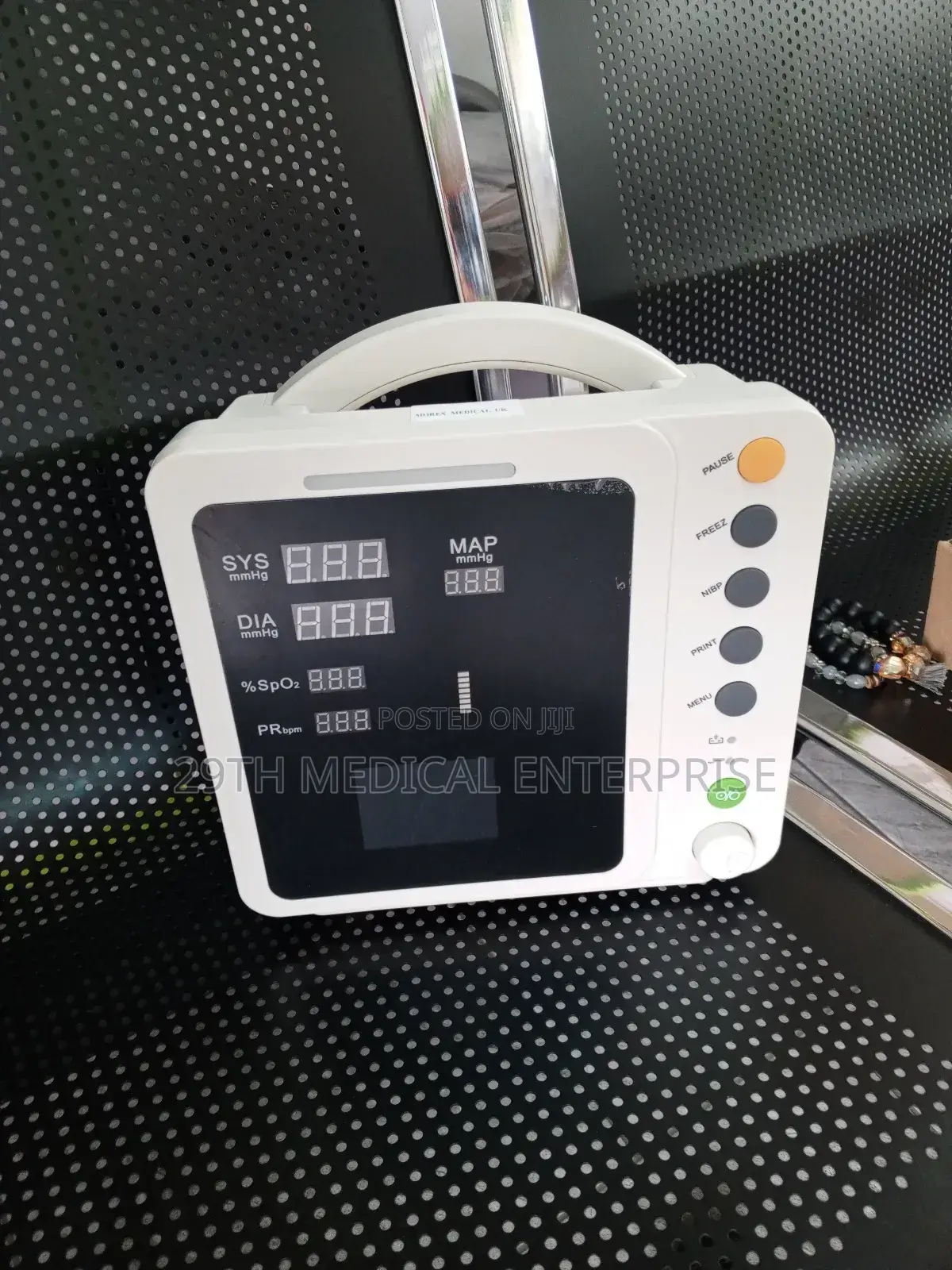 Vital Sign Monitor