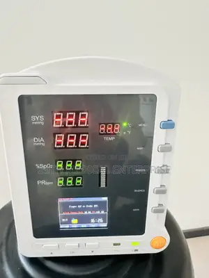 Vital Sign Monitor