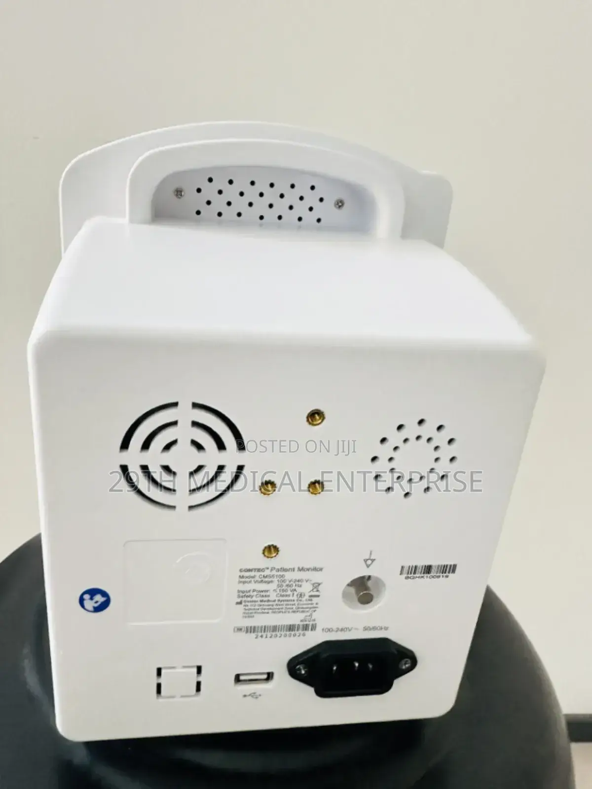 Vital Sign Monitor