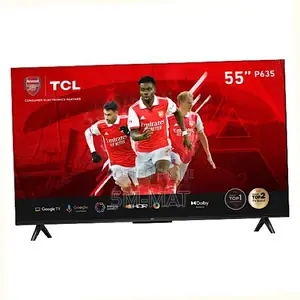 Android TCL 55′′ Uhd TCL Smart Tv 55p635