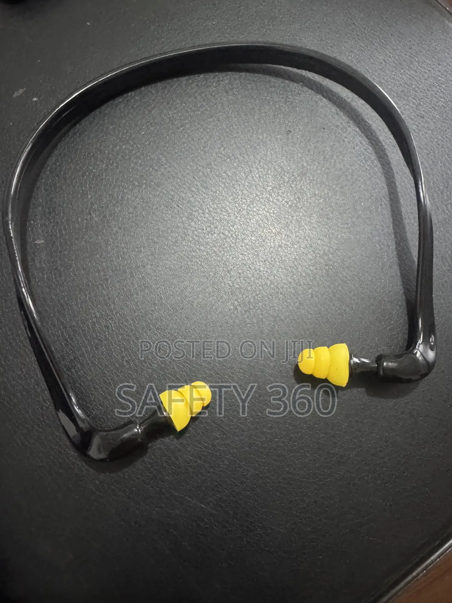 Safety Earplugs