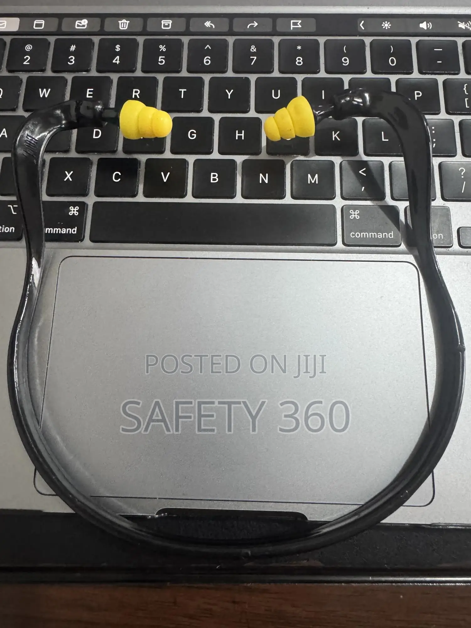 Safety Earplugs