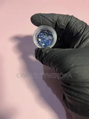 Chunky Glitters
