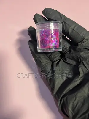 Chunky Glitters