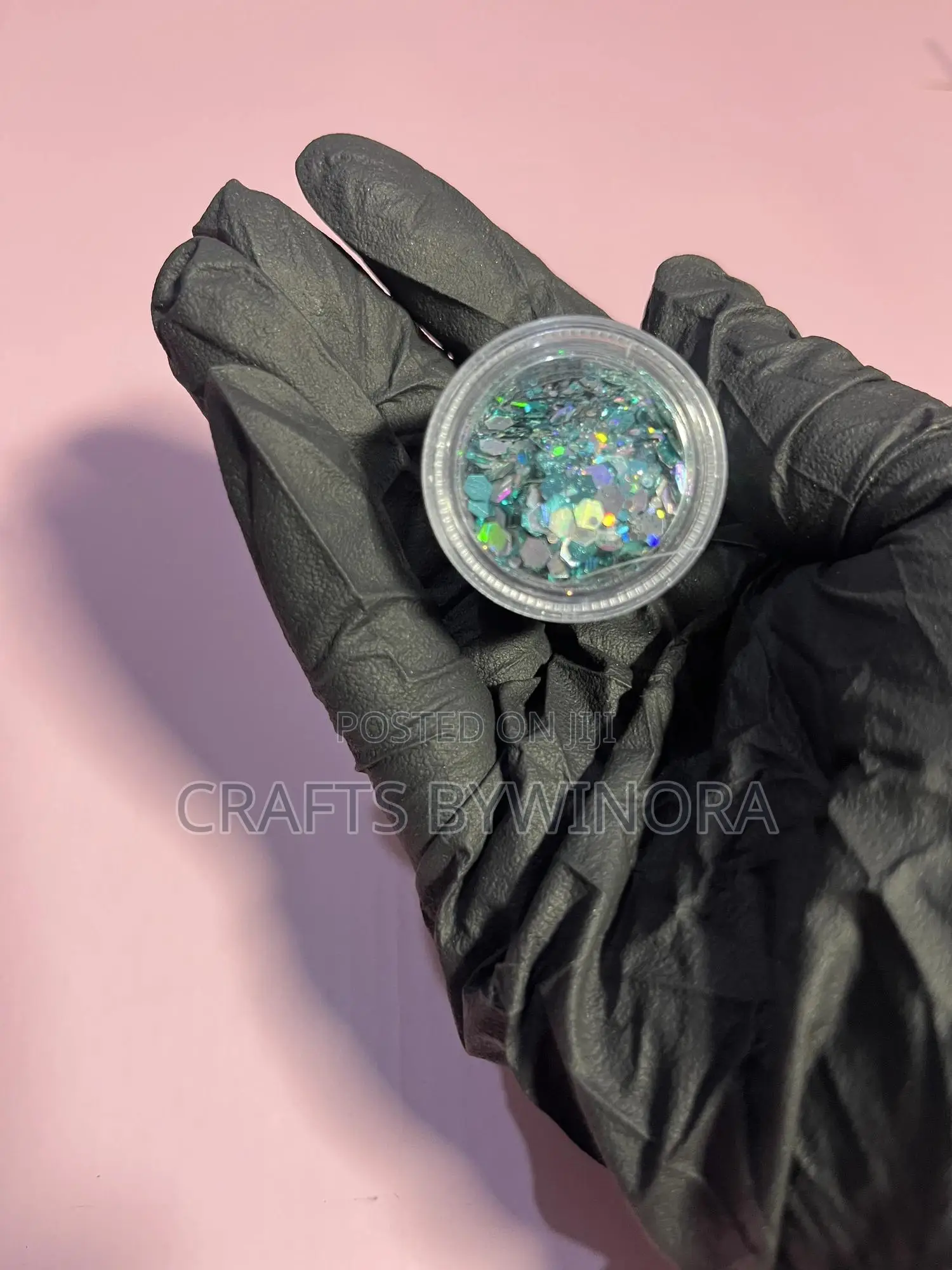 Chunky Glitters