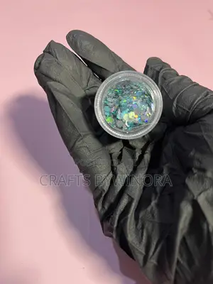 Chunky Glitters