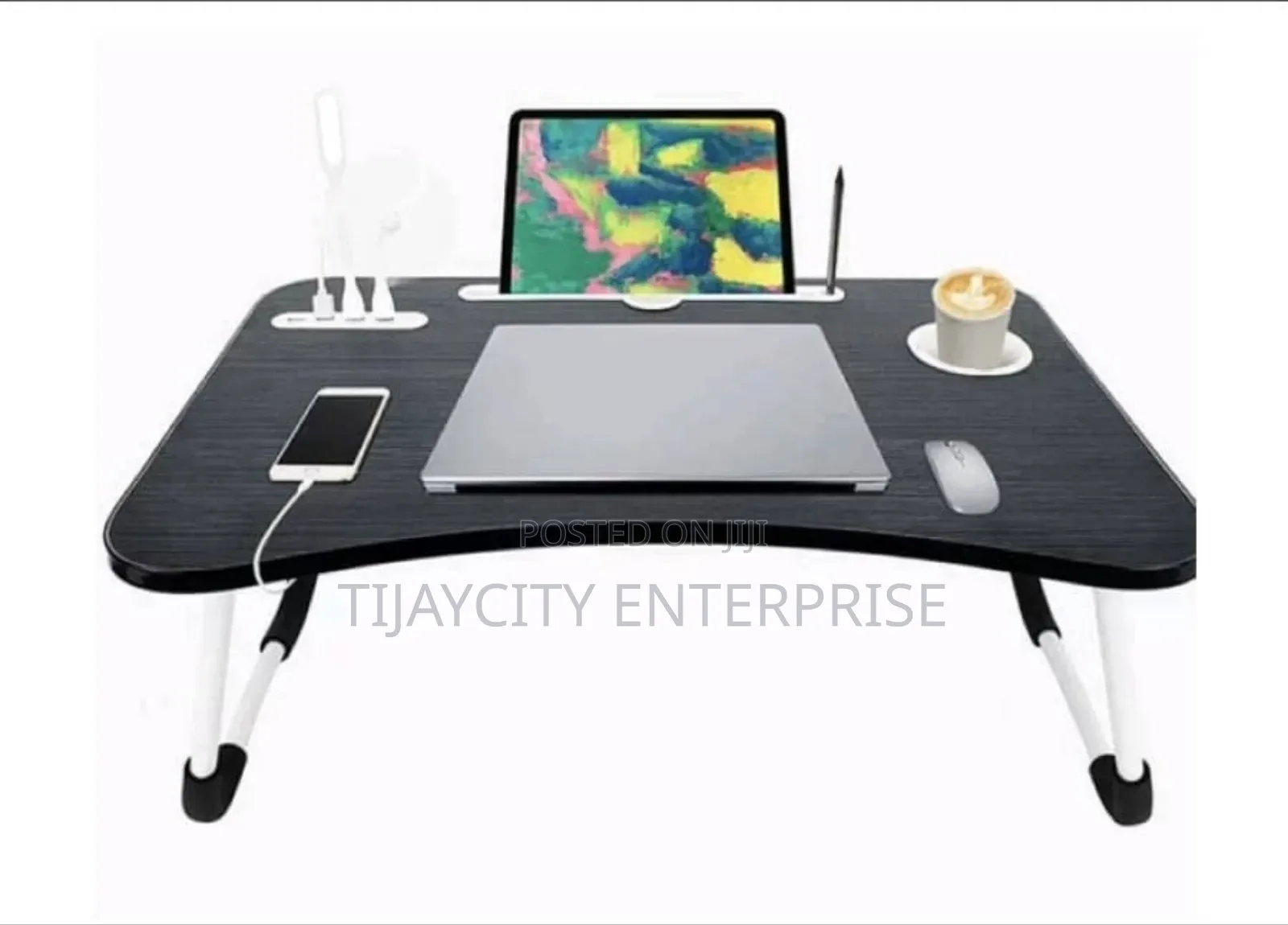Foldable Laptop Bed Table