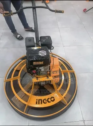 Power Trowel Machine For Rental