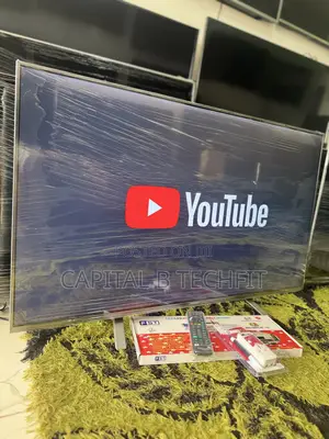 50inches Full Digital Satellite Ultra Hd Led Smart Panasonic TV