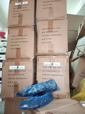 Shoe Covers