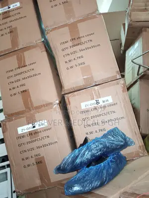Shoe Covers