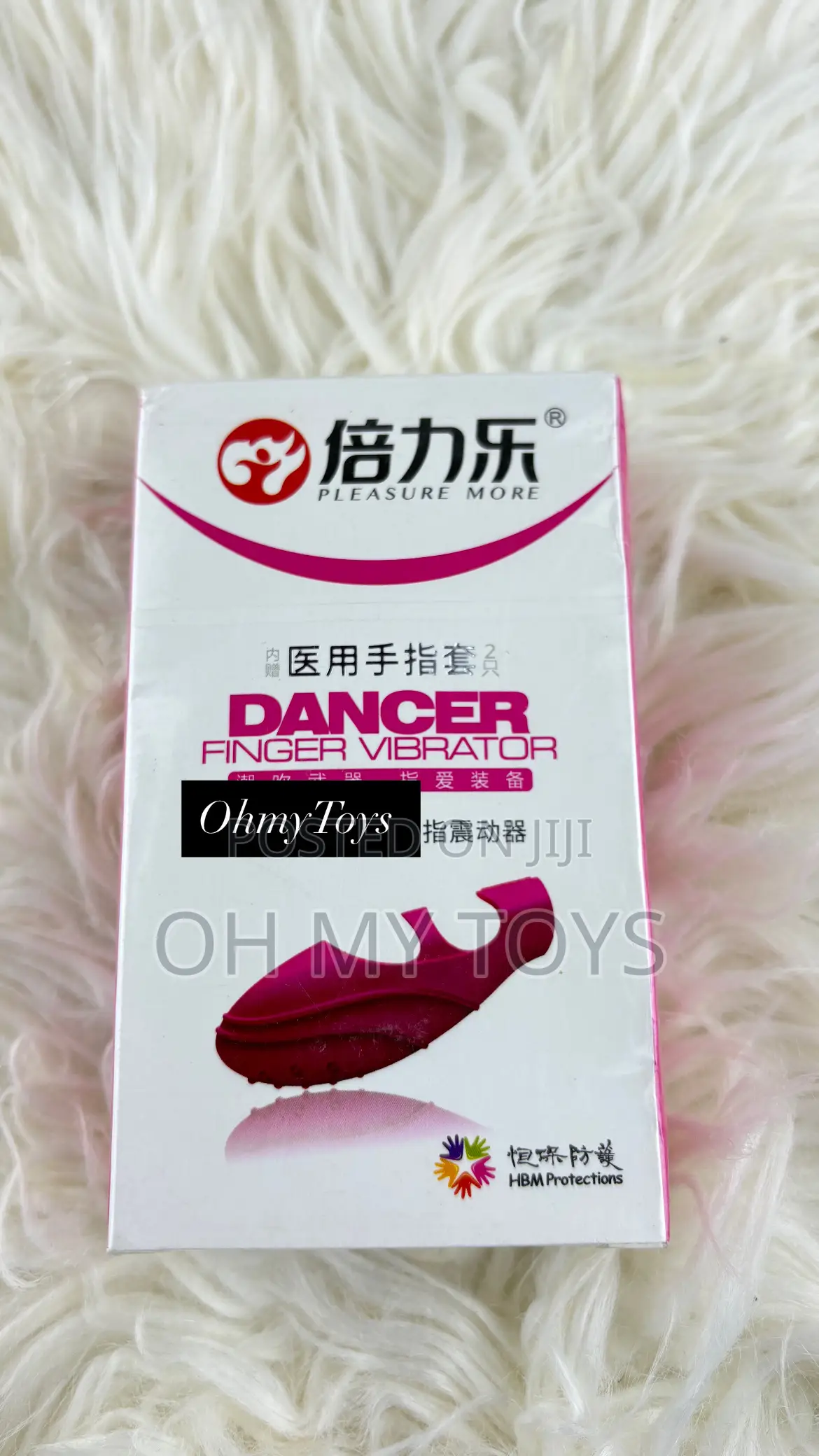 Finger Vibrator
