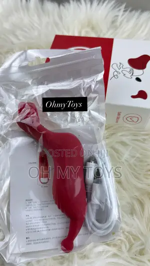Finger Vibrator