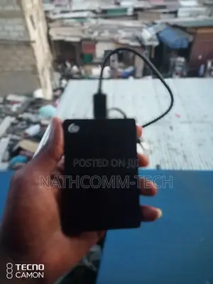 Seagate 2tb External HDD