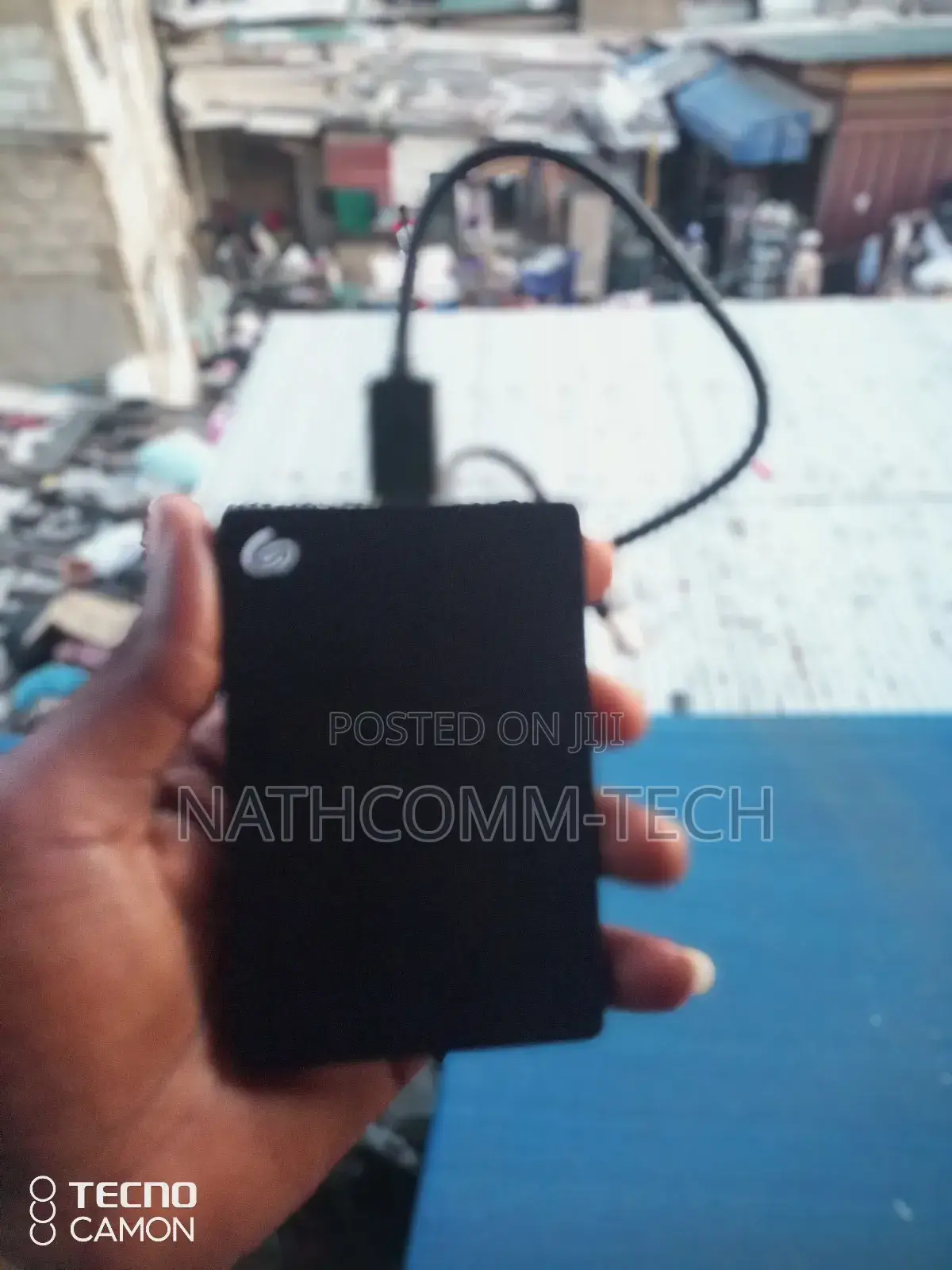Seagate 2tb External HDD
