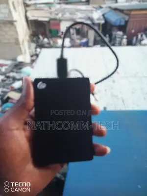 Seagate 2tb External HDD
