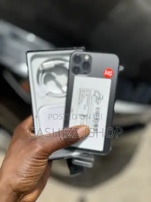 Apple iPhone 11 Pro 64 GB Black